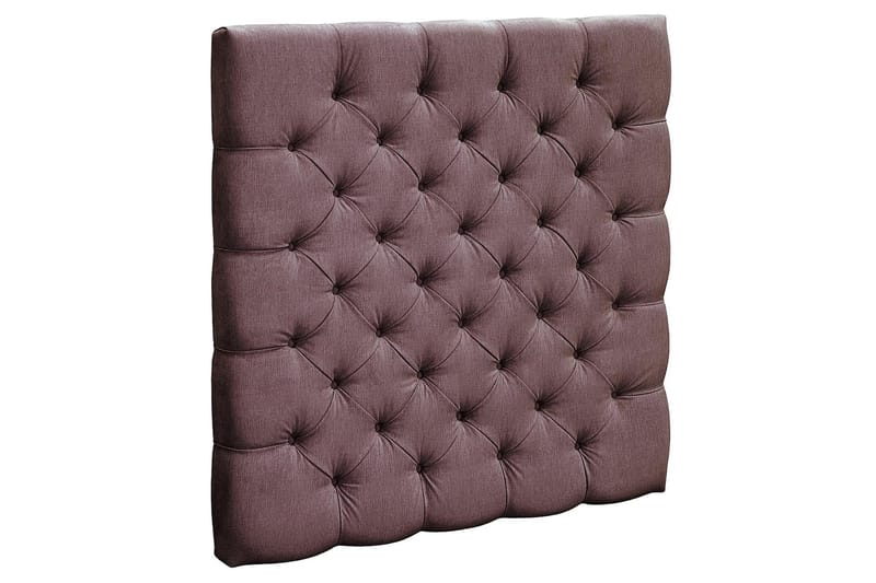 Joluma Sängpaket Medium 105x200 cm - (+Fler val) 105x200 cm Mörkrosa - Möbler - Säng - Kontinentalsäng