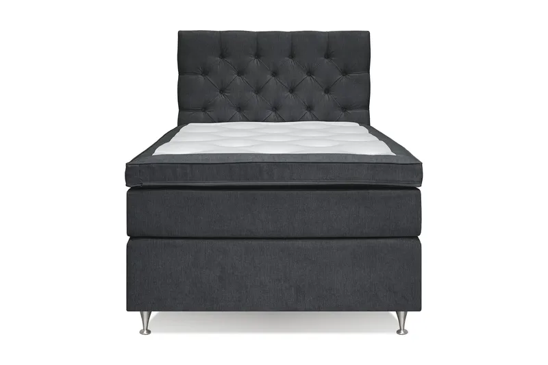 Joluma Sängpaket Medium 105x200 cm - (+Fler val) 105x200 cm Svart - Möbler - Säng - Kontinentalsäng