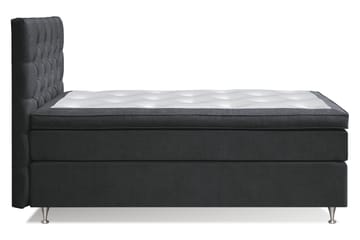 Joluma Sängpaket Medium 120x200 cm - (+Fler val) 120x200 cm Svart - Möbler - Säng - Kontinentalsäng