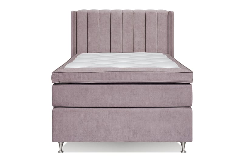 Joluma Sängpaket Medium 120x200 cm - (+Fler val) 120x200 cm Vintagerose - Möbler - Säng - Kontinentalsäng