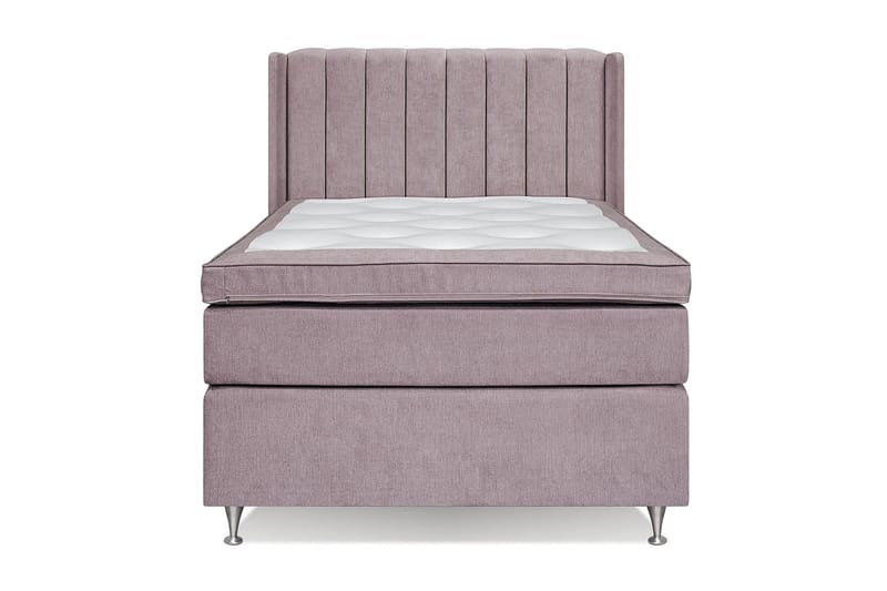 Joluma Sängpaket Medium 120x200 cm - (+Fler val) 120x200 cm Vintagerose - Möbler - Säng - Kontinentalsäng