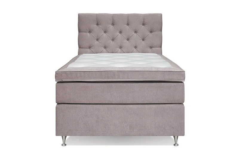 Joluma Sängpaket Medium 120x200 cm - (+Fler val) 120x200 cm Vintagerose - Möbler - Säng - Kontinentalsäng