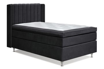 Joluma Sängpaket Medium 140x200 cm - (+Fler val) 140x200 cm Svart - Möbler - Säng - Kontinentalsäng