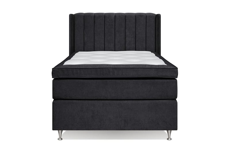 Joluma Sängpaket Medium 140x200 cm - (+Fler val) 140x200 cm Svart - Möbler - Säng - Kontinentalsäng
