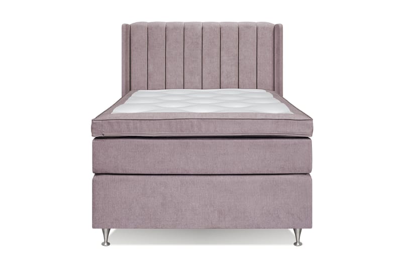 Joluma Sängpaket Medium 140x200 cm - (+Fler val) 140x200 cm Vintagerose - Möbler - Säng - Kontinentalsäng