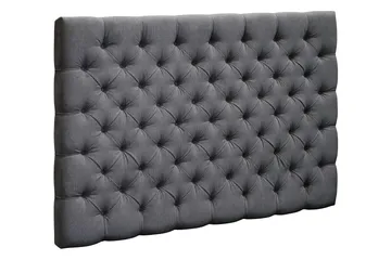 Joluma Sängpaket Medium 180x200 cm - (+Fler val) 180x200 cm Mörkgrå - Möbler - Säng - Kontinentalsäng