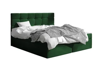 Kintore Kontinentalsäng 140x200 cm - Möbler - Säng - Kontinentalsäng