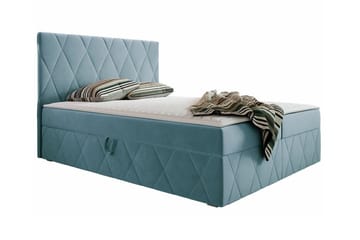 Kintore Kontinentalsäng 140x200 cm - Möbler - Säng - Kontinentalsäng