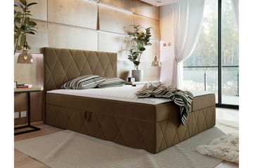 Kintore Kontinentalsäng 140x200 cm - Möbler - Säng - Kontinentalsäng