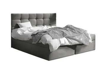 Kintore Kontinentalsäng 140x200 cm - Möbler - Säng - Kontinentalsäng