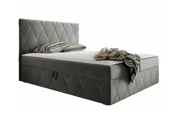 Kintore Kontinentalsäng 140x200 cm - Möbler - Säng - Kontinentalsäng