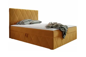 Kintore Kontinentalsäng 140x200 cm - Möbler - Säng - Kontinentalsäng