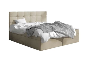 Kintore Kontinentalsäng 160x200 cm - Möbler - Säng - Kontinentalsäng