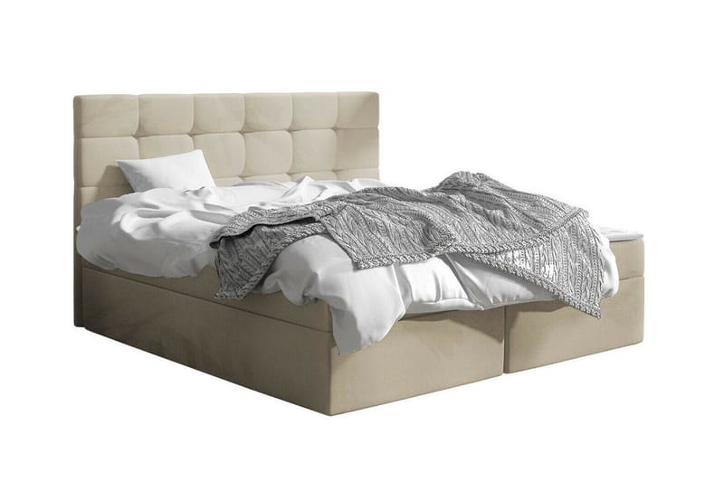 Kintore Kontinentalsäng 160x200 cm - Möbler - Säng - Kontinentalsäng