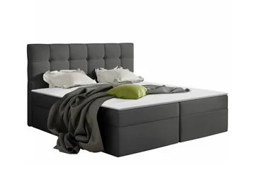 Kintore Kontinentalsäng 160x200 cm - Möbler - Säng - Kontinentalsäng