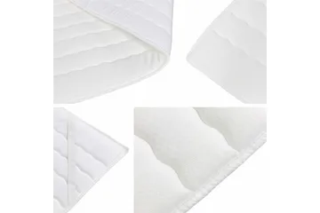 Kintore Kontinentalsäng 160x200 cm - Möbler - Säng - Kontinentalsäng