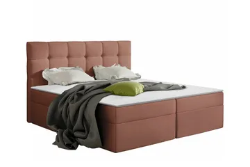 Kintore Kontinentalsäng 160x200 cm - Möbler - Säng - Kontinentalsäng