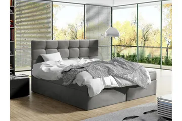 Kintore Kontinentalsäng 160x200 cm - Möbler - Säng - Kontinentalsäng