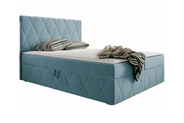 Kintore Kontinentalsäng 160x200 cm - Möbler - Säng - Kontinentalsäng