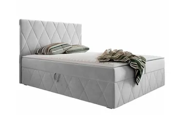 Kintore Kontinentalsäng 160x200 cm - Möbler - Säng - Kontinentalsäng