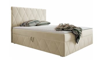 Kintore Kontinentalsäng 160x200 cm - Möbler - Säng - Kontinentalsäng