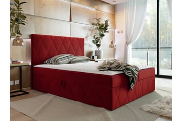 Kintore Kontinentalsäng 160x200 cm - Möbler - Säng - Kontinentalsäng