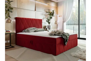 Kintore Kontinentalsäng 160x200 cm - Möbler - Säng - Kontinentalsäng