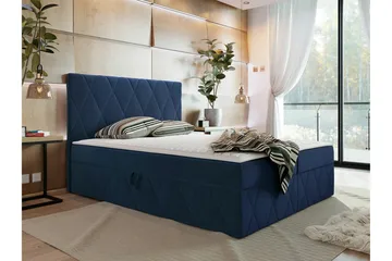 Kintore Kontinentalsäng 160x200 cm - Möbler - Säng - Kontinentalsäng