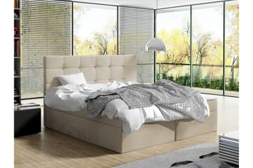 Kintore Kontinentalsäng 160x200 cm - Möbler - Säng - Kontinentalsäng