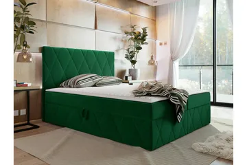 Kintore Kontinentalsäng 160x200 cm - Möbler - Säng - Kontinentalsäng