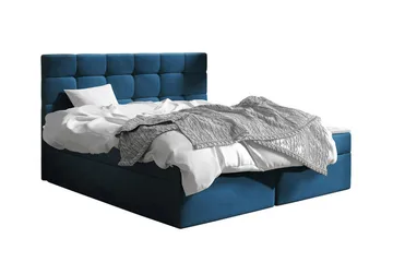 Kintore Kontinentalsäng 160x200 cm - Möbler - Säng - Kontinentalsäng