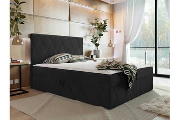 Kintore Kontinentalsäng 160x200 cm - Möbler - Säng - Kontinentalsäng