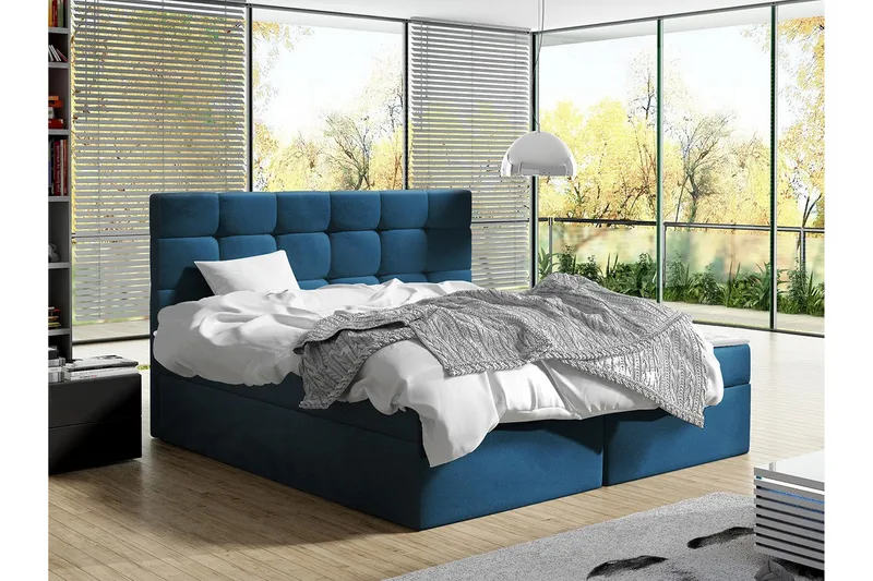 Kintore Kontinentalsäng 160x200 cm - Möbler - Säng - Kontinentalsäng