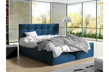 Kintore Kontinentalsäng 160x200 cm - Möbler - Säng - Kontinentalsäng