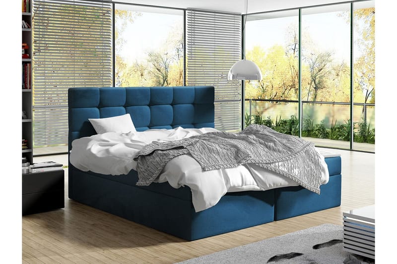 Kintore Kontinentalsäng 160x200 cm - Möbler - Säng - Kontinentalsäng