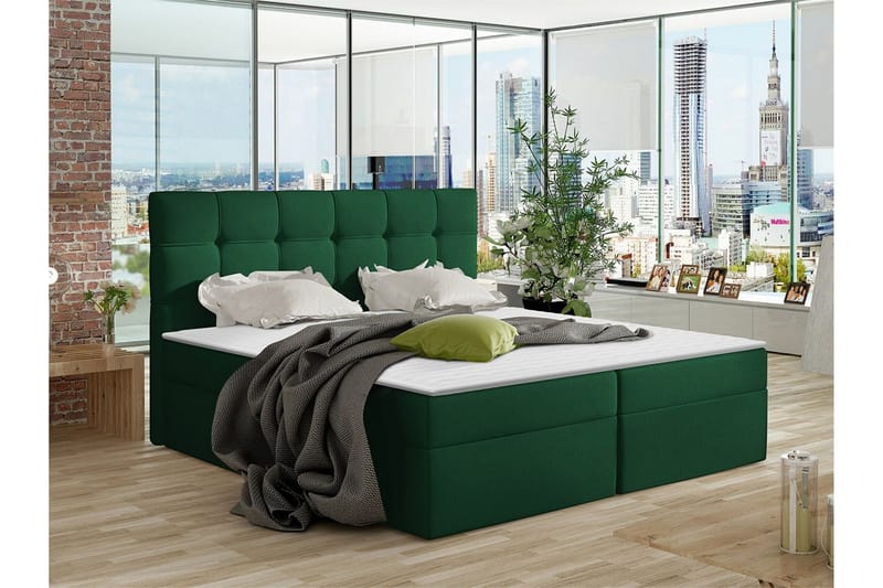 Kintore Kontinentalsäng 180x200 cm - Möbler - Säng - Kontinentalsäng