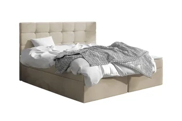 Kintore Kontinentalsäng 180x200 cm - Möbler - Säng - Kontinentalsäng