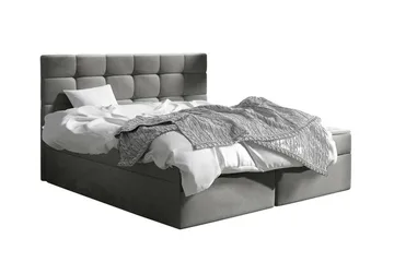 Kintore Kontinentalsäng 180x200 cm - Möbler - Säng - Kontinentalsäng