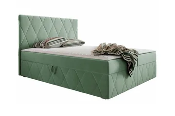 Kintore Kontinentalsäng 180x200 cm - Möbler - Säng - Kontinentalsäng