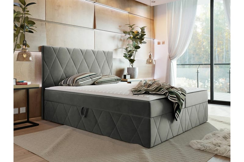 Kintore Kontinentalsäng 180x200 cm - Möbler - Säng - Kontinentalsäng