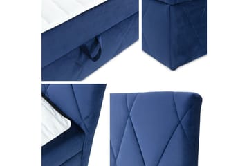 Kintore Kontinentalsäng 180x200 cm - Möbler - Säng - Kontinentalsäng