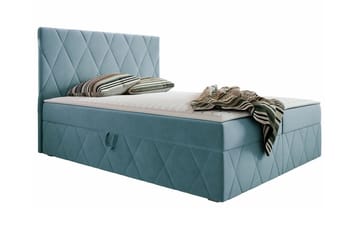 Kintore Kontinentalsäng 180x200 cm - Möbler - Säng - Kontinentalsäng