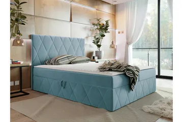 Kintore Kontinentalsäng 180x200 cm - Möbler - Säng - Kontinentalsäng