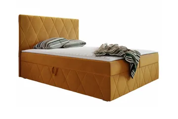 Kintore Kontinentalsäng 180x200 cm - Möbler - Säng - Kontinentalsäng