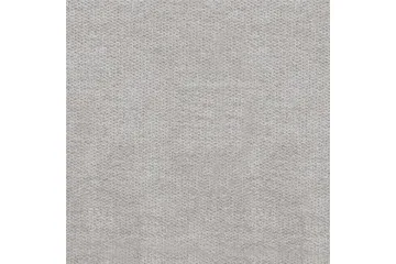 Kleos Kontinentalsäng 140x200cm med Sänggavel - Ljusgrå - Möbler - Säng - Kontinentalsäng