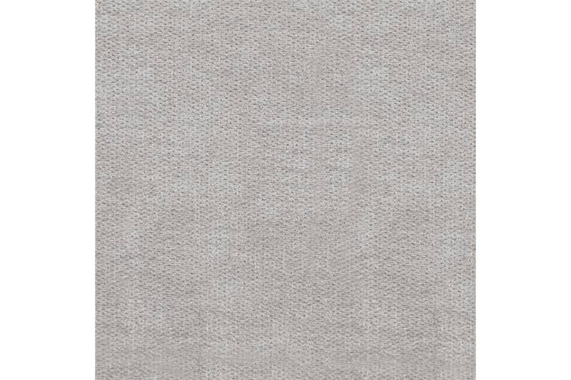 Kleos Kontinentalsäng 140x200cm med Sänggavel - Ljusgrå - Möbler - Säng - Kontinentalsäng