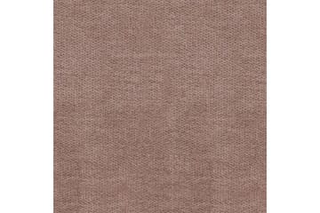 Kleos Kontinentalsäng 160x200cm med Sänggavel - Rosa - Möbler - Säng - Kontinentalsäng