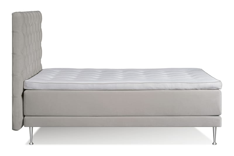 Kolina Komplett Sängpaket 140x200 - Rosa - Möbler - Säng - Komplett sängpaket