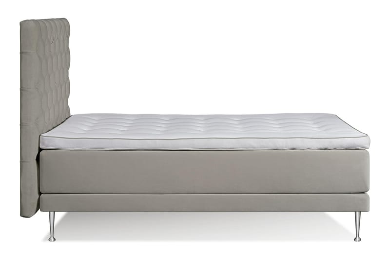 Kolina Kontinentalsäng 140 - Beige - Möbler - Säng - Kontinentalsäng