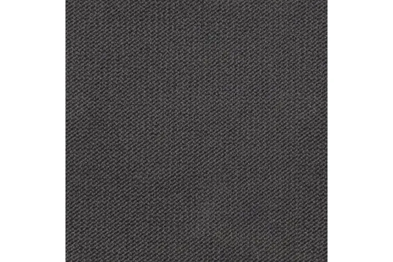 Komplett Sängpaket – Kontinentalsäng 120x200 cm i Tyg med Förvaring och Sänggavel + Bäddmadrass med Fasthetsgrad Medium - Svart - Möbler - Säng - Kontinentalsäng